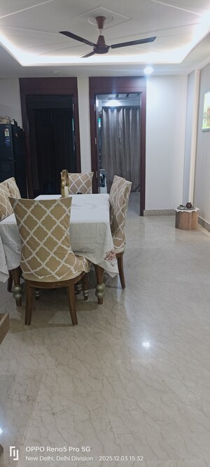 Bathroom in 3 BHK Builder Floor at Shiv Nagar – for Sale