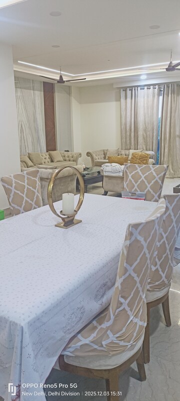 Bathroom in 3 BHK Builder Floor at Shiv Nagar – for Sale