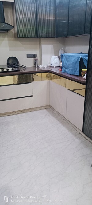 Balcony in 3 BHK Builder Floor at Shiv Nagar – for Sale