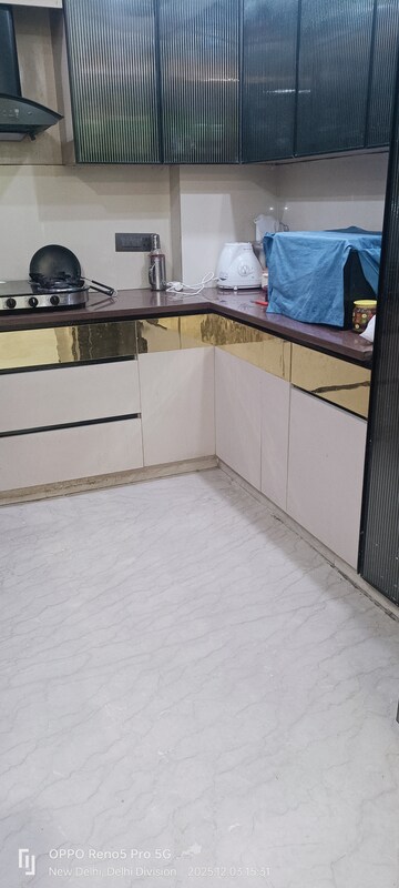 Balcony in 3 BHK Builder Floor at Shiv Nagar – for Sale