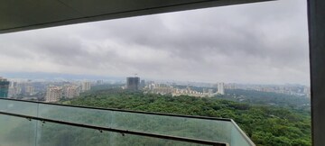 Balcony in 3 BHK Apartment at Acropolis Purple Voyage To The Stars, Nibm Road – for Rent