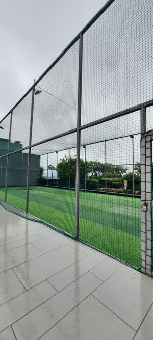 3 BHK Apartment – Exterior View View at Acropolis Purple Voyage To The Stars, Nibm Road - for Rent