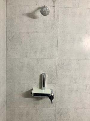 Bathroom in 3 BHK Apartment at Mapsko Mount Ville, Sector 79 – for Rent