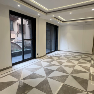 Bedroom in 4 BHK Builder Floor at New Rajinder Nagar – for Sale