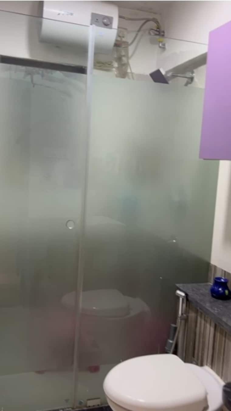 Bathroom, shreenathji-odina 2 Bedroom 1300 Sq.Ft. Apartment In Chembur Mumbai 9641891