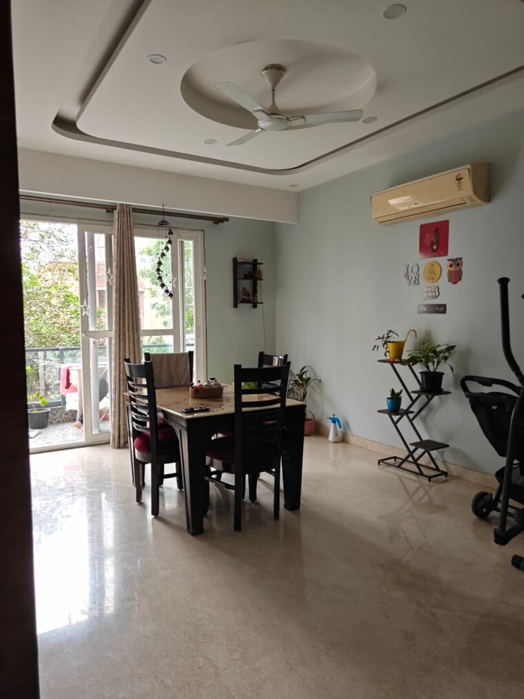 Gym, palam vihar 4 Bedroom 2778 Sq.Ft. Builder Floor In Palam Vihar Gurgaon 9642417