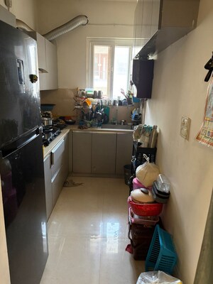 Team Area in 3 BHK Builder Floor at Amolik Residency, Sector 86 – for Rent