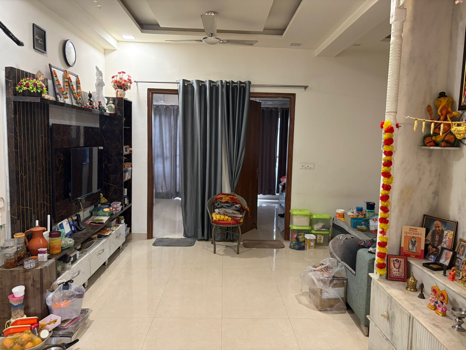3 BHK + Pooja Room Builder Floor For Rent in Amolik Residency