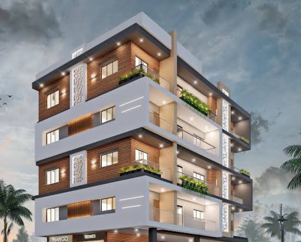 3 BHK Builder Floor For Sale in Dakshina Abasan 