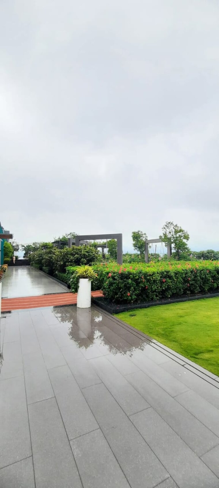 Exterior View, acropolis-purple-voyage-to-the-stars 3 Bedroom 1800 Sq.Ft. Apartment In Nibm Road Pune 9641984