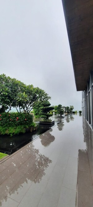 3 BHK Apartment – Exterior View View at Acropolis Purple Voyage To The Stars, Nibm Road - for Sale