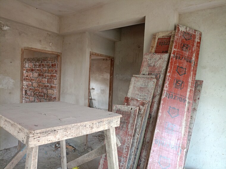 Living Room, kalighat 3 Bedroom 1240 Sq.Ft. Builder Floor In Kalighat Kolkata 9641987