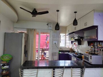 Kitchen in 3 BHK Apartment at Anand Vihar, Nager Bazar – for Sale