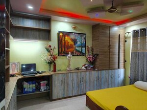 Kitchen in 3 BHK Apartment at Anand Vihar, Nager Bazar – for Sale