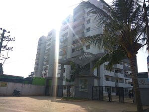 2 BHK Apartment – Exterior View View at Gk Meadows, Electronic City - for Rent