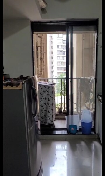 Kitchen in 1.5 BHK Apartment at Pride World City Long Island, Charholi Budruk – for Sale