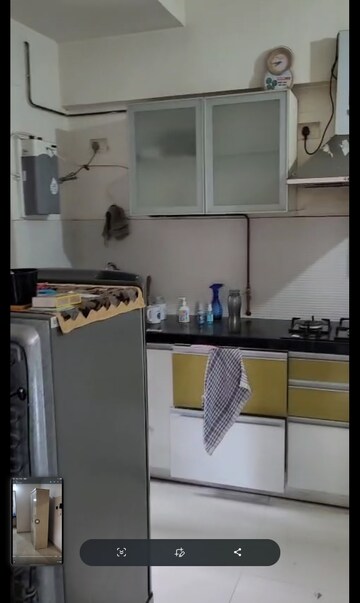 Kitchen in 1.5 BHK Apartment at Pride World City Long Island, Charholi Budruk – for Sale