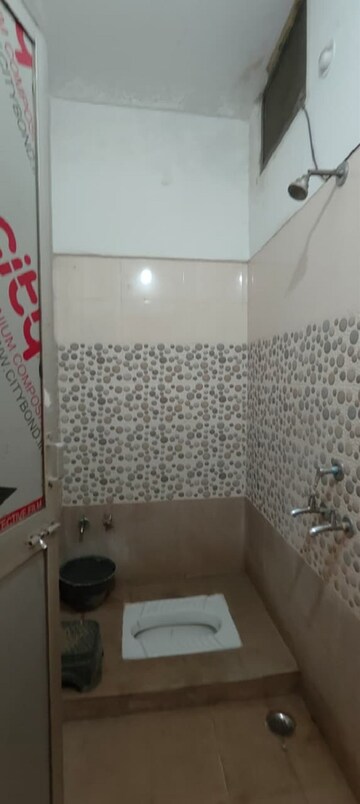 Bathroom in 2 BHK Independent House at Mahadeo Ghat Road – for Rent