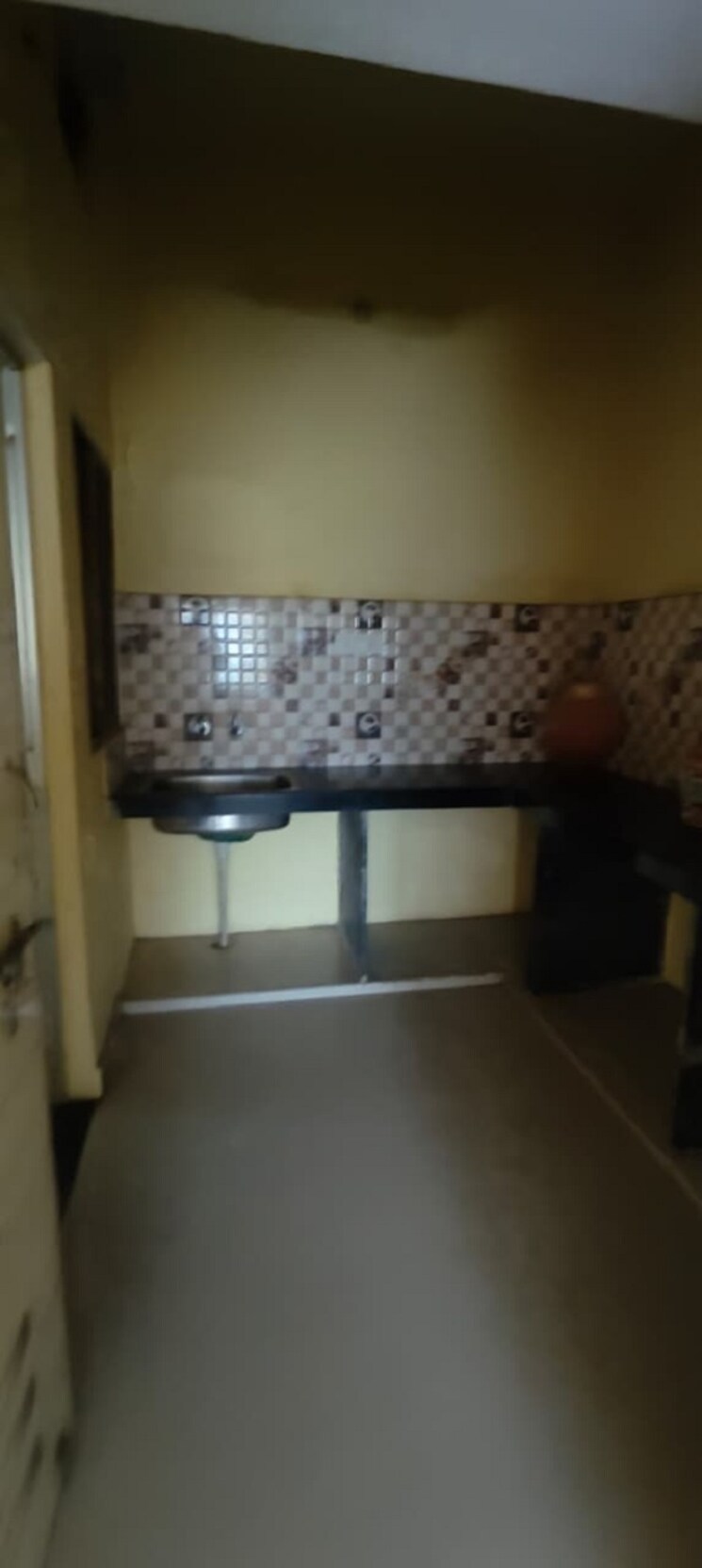 Kitchen, mahadeo ghat road 2 Bedroom 1200 Sq.Ft. Independent House In Mahadeo Ghat Road Raipur 9641962