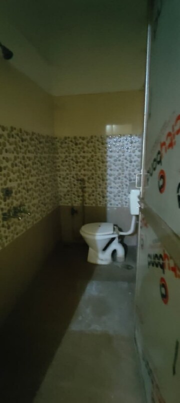 Bathroom in 2 BHK Independent House at Mahadeo Ghat Road – for Rent