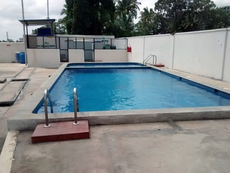 Swimming Pool, gk-meadows 2 Bedroom 1100 Sq.Ft. Apartment In Electronic City Bangalore 9583284