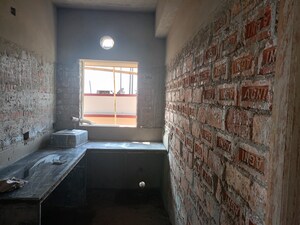 Kitchen in 3 BHK Builder Floor at Kalighat – for Sale