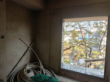 Balcony in 3 BHK Builder Floor at Kalighat – for Sale