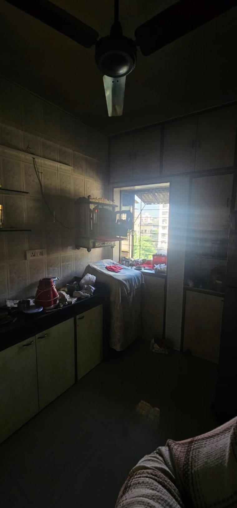 Kitchen, shami-vasant-vihar-chs-ltd 1 Bedroom 600 Sq.Ft. Apartment In Vasant Vihar Thane 9642009