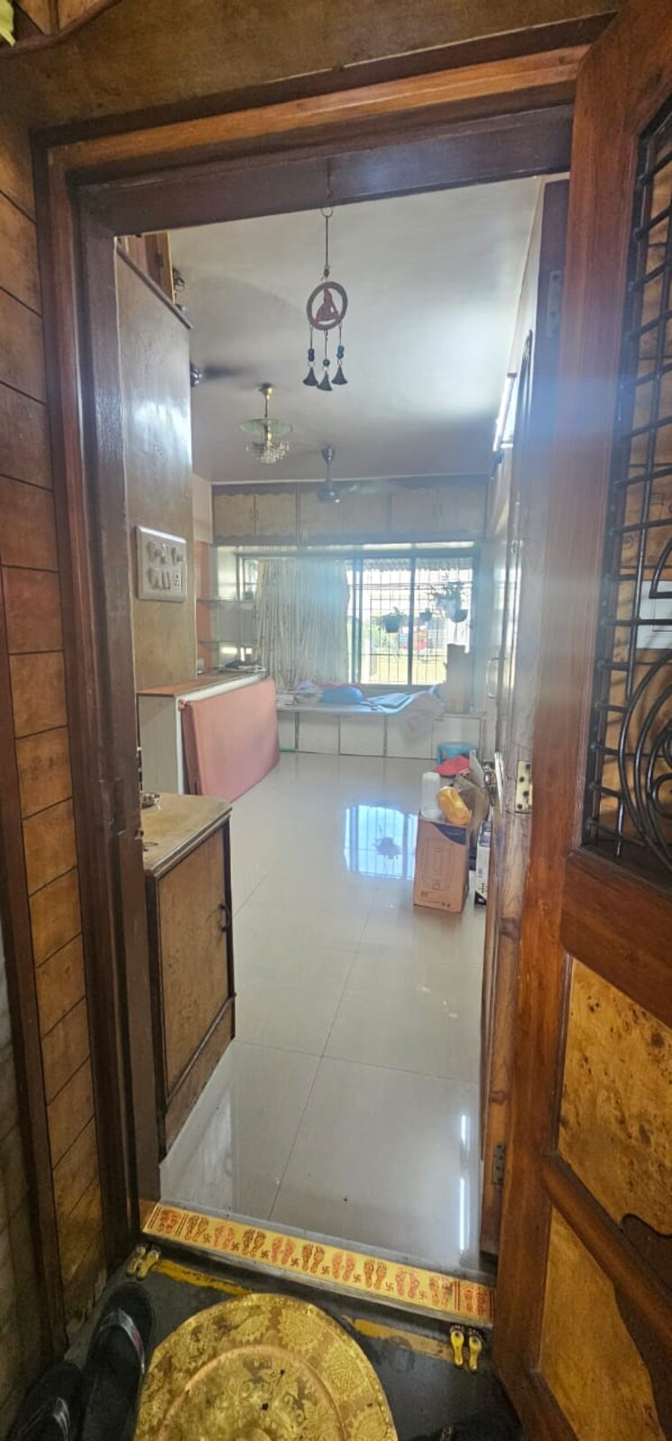 Kitchen, shami-vasant-vihar-chs-ltd 1 Bedroom 600 Sq.Ft. Apartment In Vasant Vihar Thane 9642009