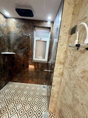 Bathroom in 2 BHK Apartment at BPTP Princess Park, Sector 86 – for Rent