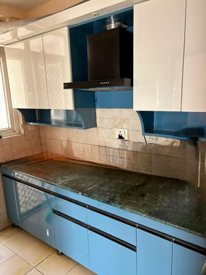 Kitchen in 2 BHK Apartment at BPTP Princess Park, Sector 86 – for Rent