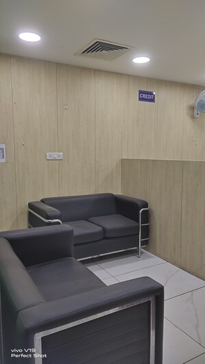 Furnished Amenities in  Office Space at Levana Cyber Heights, Vibhuti Khand – for Rent