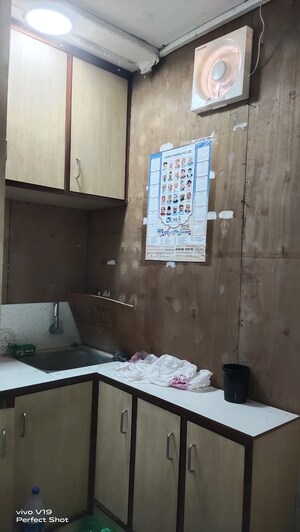 Floor Plan in  Office Space at Levana Cyber Heights, Vibhuti Khand – for Rent