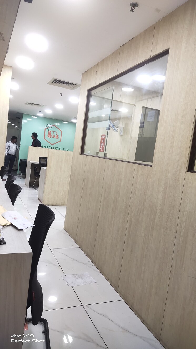 Team Area, levana-cyber-heights Commercial Office Space 800 Sq.Ft. In Vibhuti Khand Lucknow 9641981