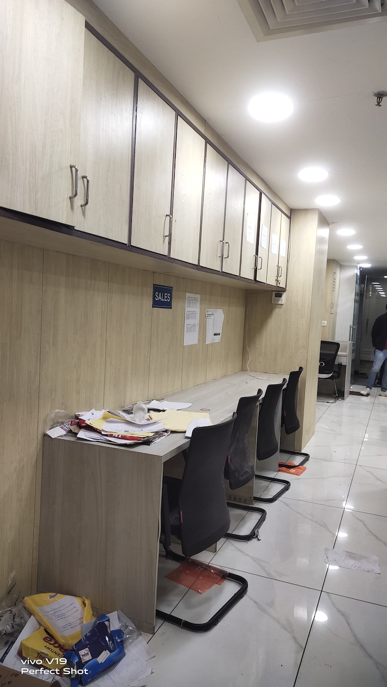 Team Area, levana-cyber-heights Commercial Office Space 800 Sq.Ft. In Vibhuti Khand Lucknow 9641981