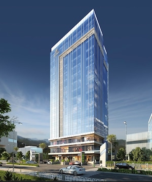  Office Space For Rent in Quanta Fortune Emporio, Mira Road