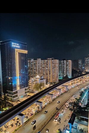  Office Space – Exterior View View at Quanta Fortune Emporio, Mira Road - for Rent