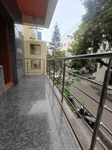 Balcony in 2 BHK Independent House at Hsr Layout – for Rent