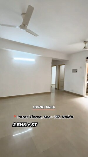 Room in 2 BHK Apartment at Paras Tierea, Sector 137 – for Sale