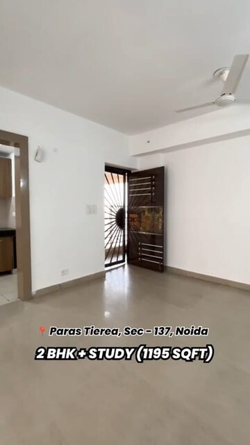 Room in 2 BHK Apartment at Paras Tierea, Sector 137 – for Sale