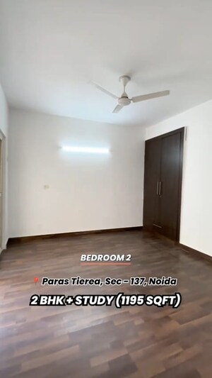 Room in 2 BHK Apartment at Paras Tierea, Sector 137 – for Sale