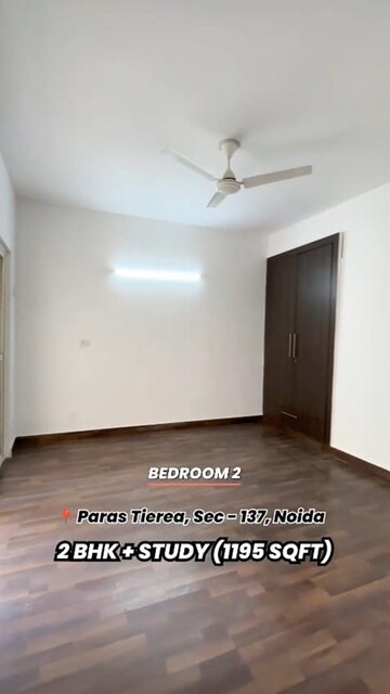 Room in 2 BHK Apartment at Paras Tierea, Sector 137 – for Sale