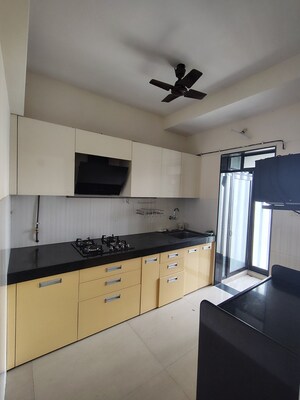 Kitchen in 2 BHK Apartment at DB Orchid Suburbia, Kandivali West – for Sale