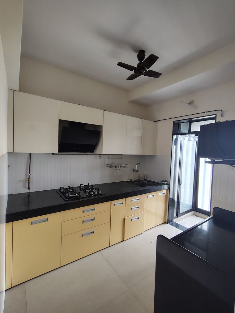 Kitchen, db-orchid-suburbia 2 Bedroom 870 Sq.Ft. Apartment In Kandivali West Mumbai 9642030