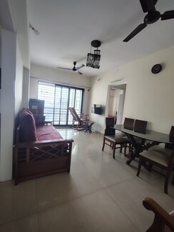 2 BHK + Pooja Room Apartment For Sale in DB Orchid Suburbia