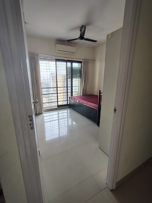 Building Lobby in 2 BHK Apartment at DB Orchid Suburbia, Kandivali West – for Sale