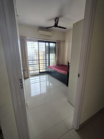 Building Lobby in 2 BHK Apartment at DB Orchid Suburbia, Kandivali West – for Sale