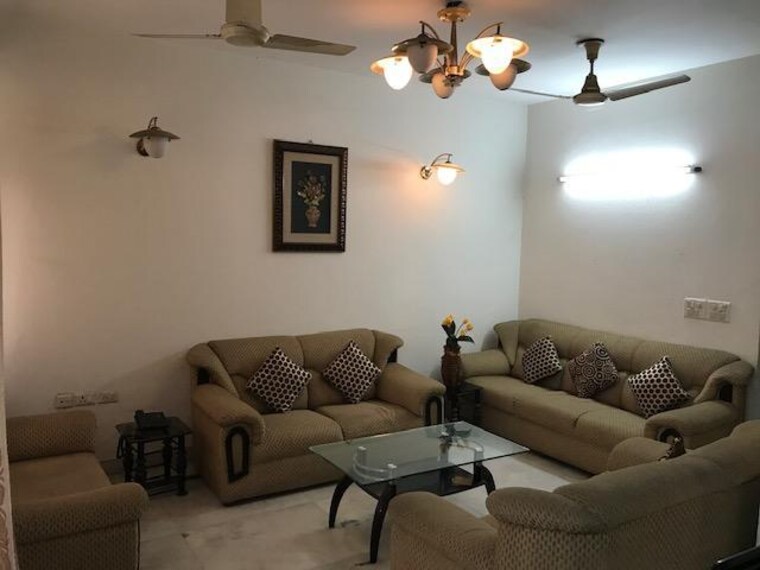 Living Room, sector 9 dwarka 3 Bedroom 1750 Sq.Ft. Apartment In Sector 9 Dwarka Delhi 9641995