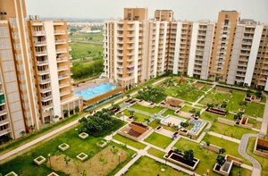 Master Plan in 2 BHK Apartment at Puri Pratham, Sector 84 – for Sale