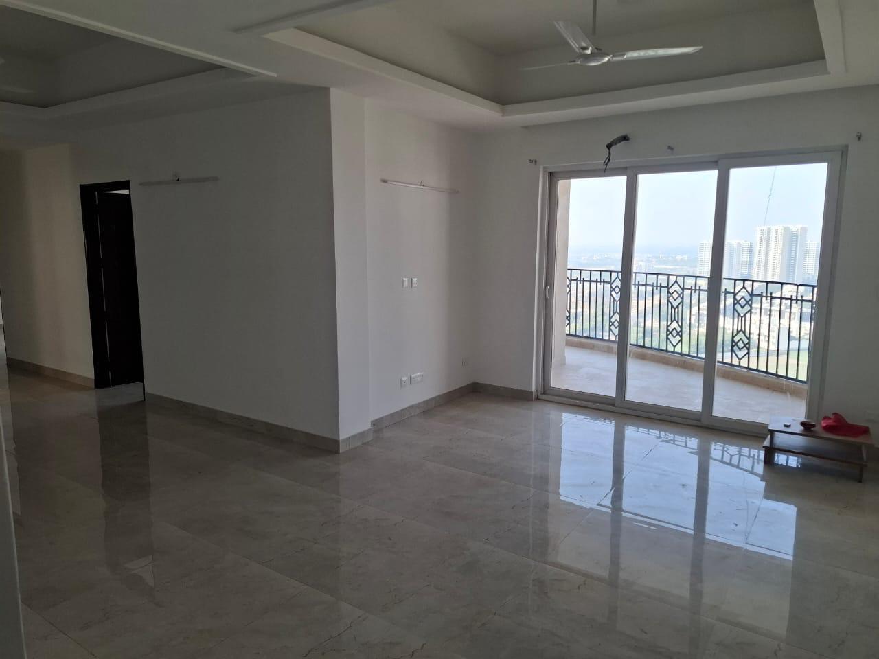 3 BHK Apartment For Rent in ATS Kocoon